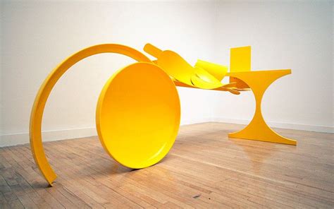 Exposition Art Blog Sir Anthony Caro Abstract Sculpture