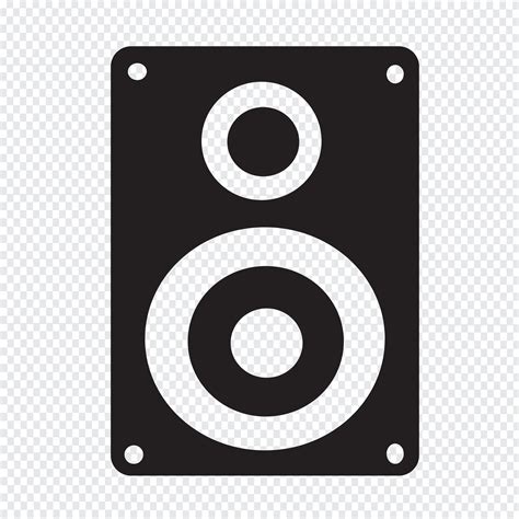 Audio Speakers Icon 643038 Vector Art At Vecteezy