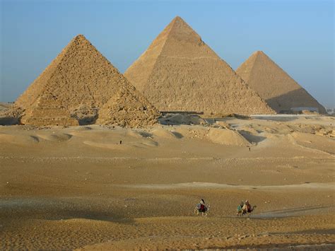 Great Pyramid Of Giza Historical Facts And Pictures The History Hub