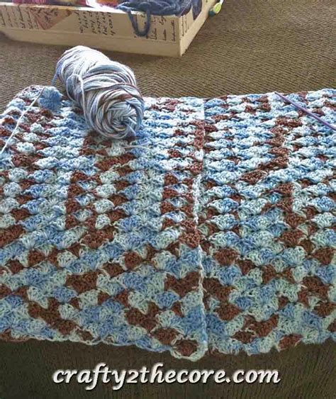 We found five shell stitch crochet blanket patterns that are fun to make and exciting to share with others, including pet shelters, and charities. ~Crochet Shell Blanket~ - Crafty 2 the Core