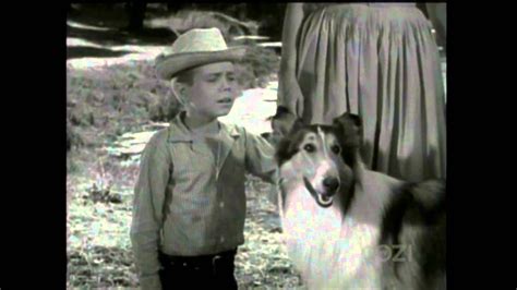 Lassie Episode 294 The Desperate Search Season 9 Ep 3 10141962 Youtube
