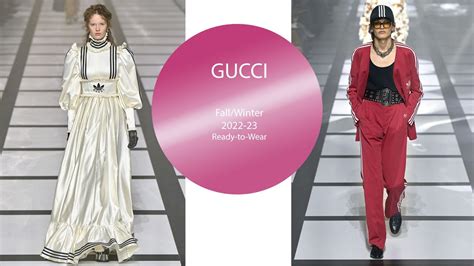 Gucci Milan Fashion Week Aw 2022 23 Youtube
