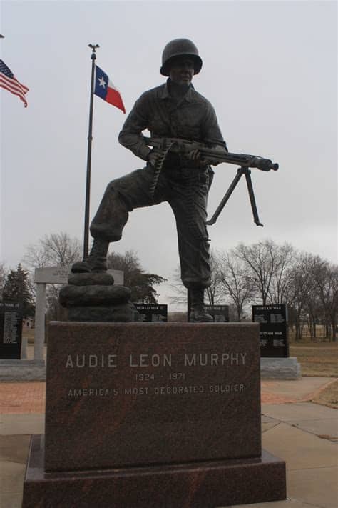 Lone Star Historian: Audie Murphy