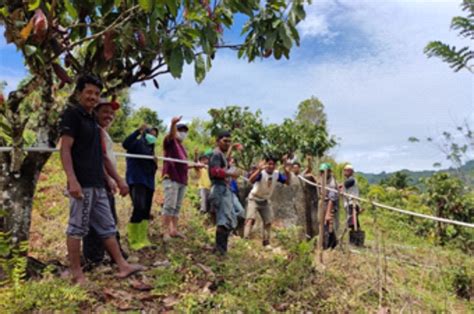 Desa Bangkit Sejahtera Program Perpipaan Air Bersih Untuk Warga Desa