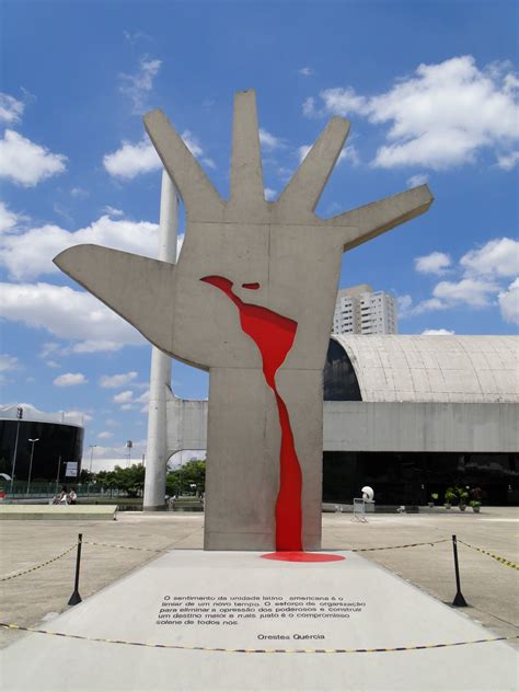 Últimas noticias de américa latina. Memorial da América Latina | Cultura Mix
