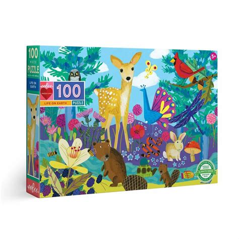 Childrens 64 And 100 Piece Jigsaw Puzzles By Crafts4 Kids