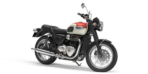 2018 Triumph Bonneville T100 Base Stus Motorcycles Of Ft Myers