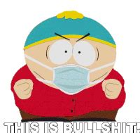 But somehow, stan, kyle, cartman and kenny manage to. Maverick Bullshit GIFs | Tenor