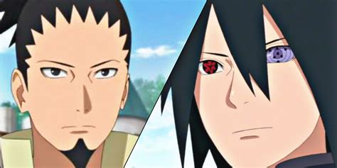 Naruto Mourning Clouds Gives Shikamaru And Sasuke Their Overdue