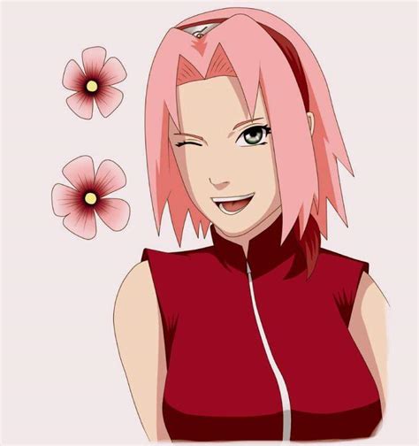 Happy Birthday To Sakura Haruno Naruto Amino