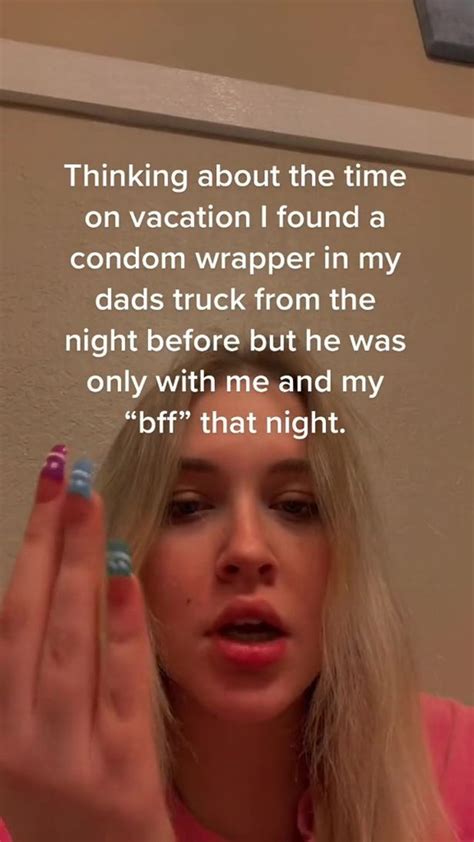 Woman Catches Dad Having Sex With Her Best Friend On Vacation