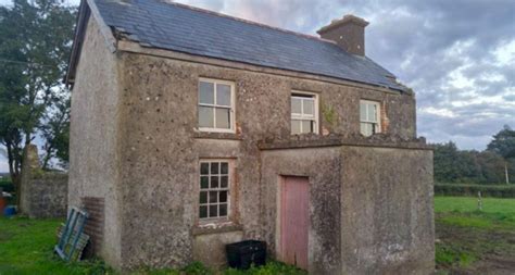 Traditional West Of Ireland Country Farmhouse On Sale For Bargain £