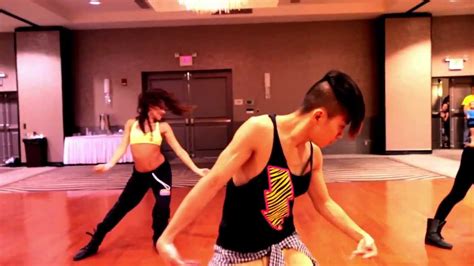 Kat Deluna Drop It Low Choreography By Ricky Lam The In10sive In