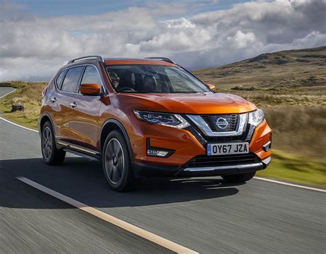 Nissan X Trail 2017 Updated New Car Price Specs Technology And
