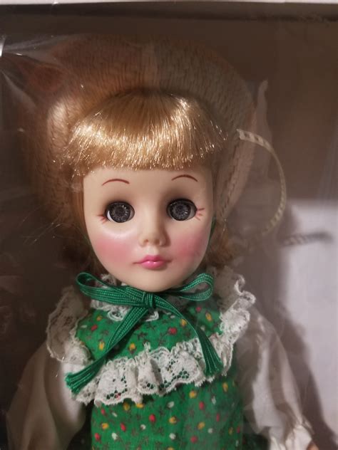 Effanbee Vintage Doll 1975 Mary Mary 1179 Etsy