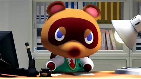 Animal Crossing The Truth About Tom Nook And Redds Fan Created Feud