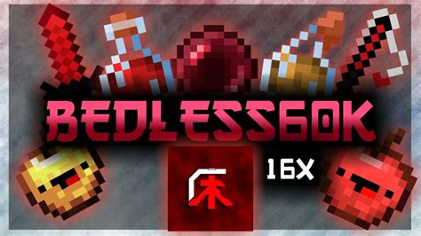 Bedless Noob 60k Pack By Mcm939ham Minecraft Be 116 Pvp Texture Pack Bedless60k 16x Fps