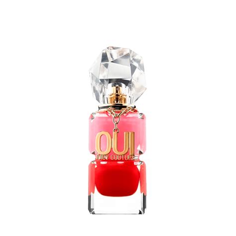 Perfume Juicy Couture Oui Juicy Couture Eau De Parfum Perfume Feminino 100ml Drogarias Pacheco