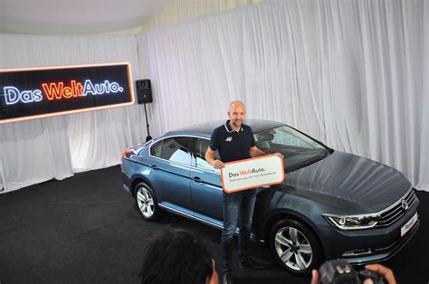 What products does the volkswagen passenger cars malaysia buy? Volkswagen Passenger Cars Malaysia Launches Das WeltAuto ...