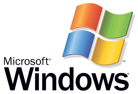 All Microsoft Windows Logo