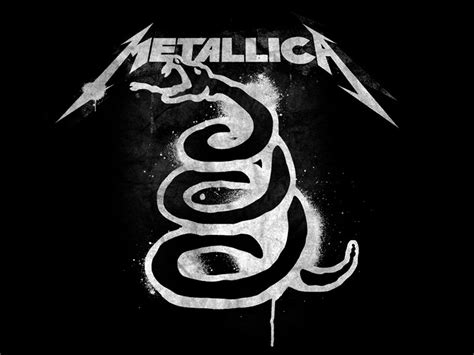 Metallica Black Album Canal Est Reo