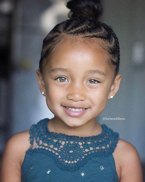 .braids, box braid hairstyles, or a braided updo, these braided hairstyles will look amazing. Pin on Baby Girl Hair