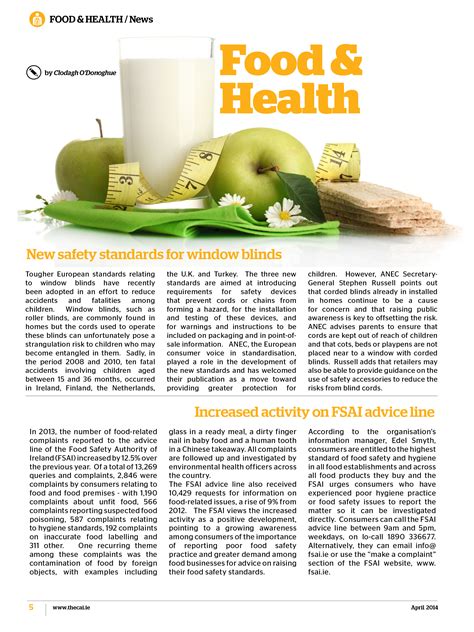 A news article discusses current or recent news of either general interest (i.e. Food Newspaper Articles - Food Ideas