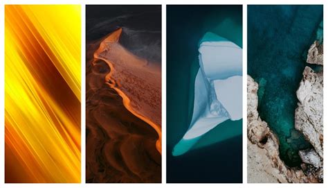 Poco X3 Stock Wallpapers Download | Huawei Theme