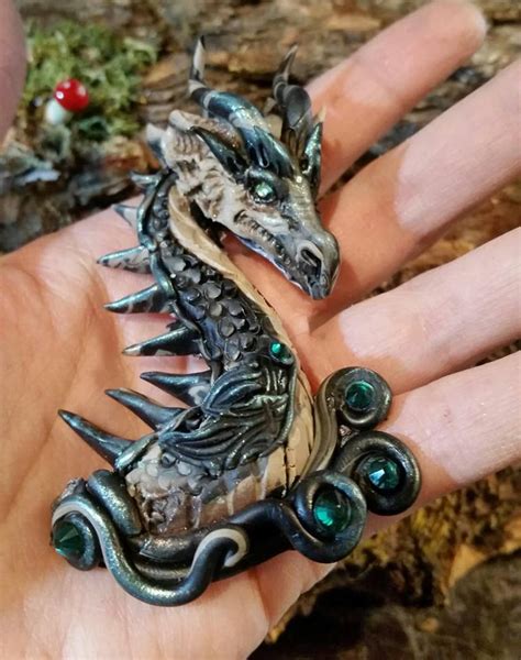 Dragon Pendant By Astridmakosla On Deviantart