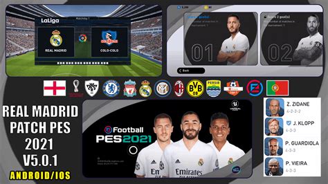 File real_madrid_graphic_menu_pes_2021.rar 69.4 mb will start download immediately and in full dl speed*. REAL MADRID PATCH PES 2021 MOBILE V5.0.1 BY IDSPHONE ...