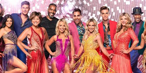 Strictly Come Dancing 2018 The Bbc Reveals The Songs And Dances For