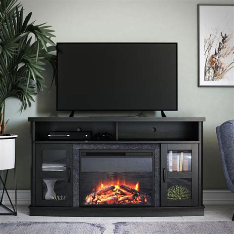Darby Home Co Schuyler Tv Stand For Tvs Up To 60 With Electric