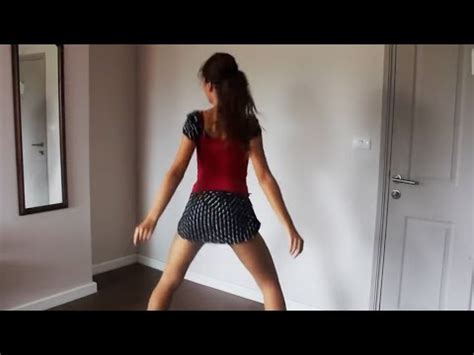 Upskirt Dancing In Pantyhose Undated Before Youtube