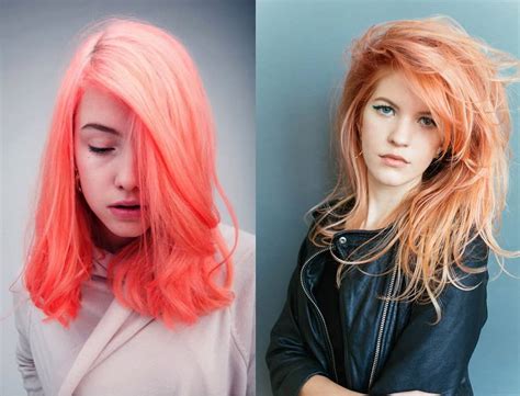 Hair Color 2017 Blorange Hair