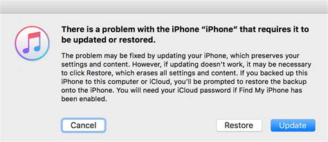 Sometimes itunes just doesn't work right. If your iPhone, iPad, or iPod touch won't turn on or is ...