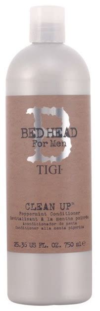 Tigi Bed Head B For Men Clean Up Peppermint Conditioner 750ml Ab 4 49