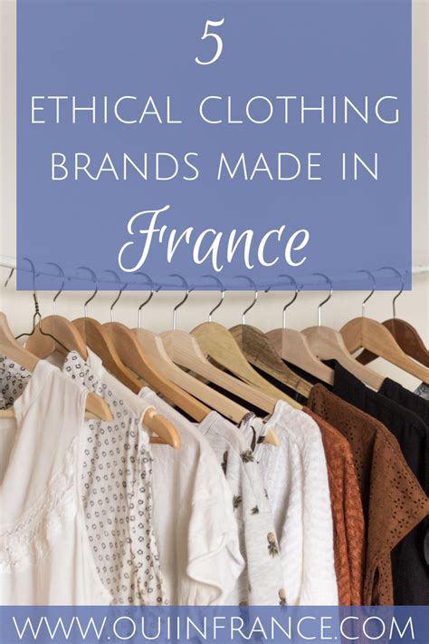 We had an interesting conversation about ethical clothing, the fashion industry and the steps you can take towards a more sustainable wardrobe. 5 Ethical clothing brands in France you need to know about ...