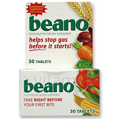 Beano Beano 30 Tablets