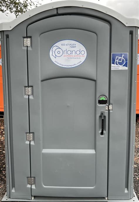 Porta Potty Rental Orlando Clean And Reliable Portable Potties