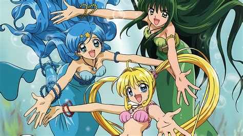Watch Mermaid Melody Pichi Pichi Pitch Season 1 Episode 18 A Young Visitor Tv Shows Online