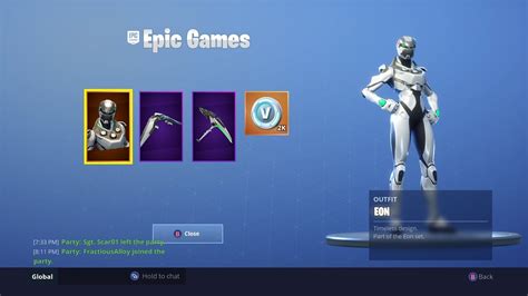 Unboxing The Xbox One S Fortnite Bundle Gameplay With The New Eon Skin Fornite Battle