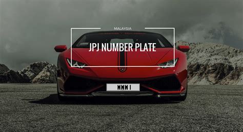 White letters and numbers are affixed or bounced over a black frame with the correct size and font format. Selangor Car Plate Running Number - Soalan Mudah r