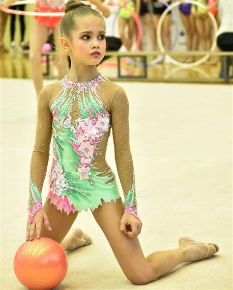 Gymnastics Leotards