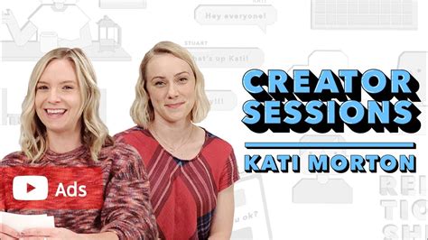Creator Sessions Mental Health With Kati Morton View In 2 Youtube Advertisers Youtube