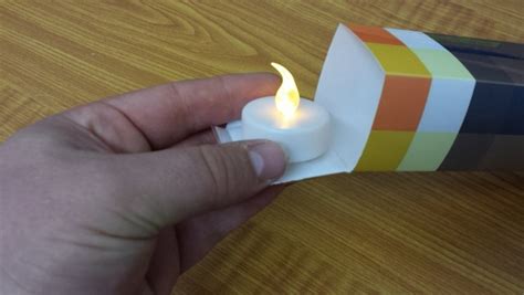 Use the furnace to open the interface. Minecraft Torch (With Flickering Light) - Be A Fun Mum