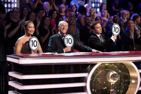 Dancing With The Stars Season 30 Which Host And Judges Are Returning