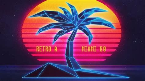 Retro A Miami 80 Original Mix Youtube