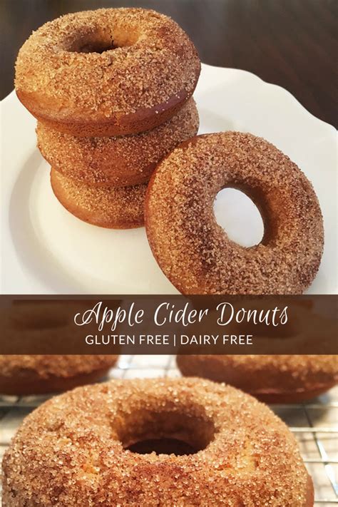 Once i reached the legal drinking age and started having drinks with friends and going to bars, i realized i couldn't drink beer because i have celiac disease. Gluten Free Apple Cider Donuts | Recipe | Cider donuts ...