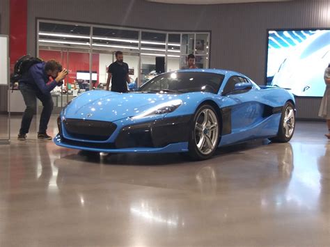 Subscribe to my channel for more forza horizon 4 content and test. California Dreaming: Rimac C_Two Makes Pit Stop in L.A ...