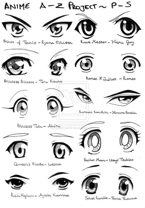 Resultado De Imagem Para Como Desenhar Mangá Girl Eyes Drawing Anime